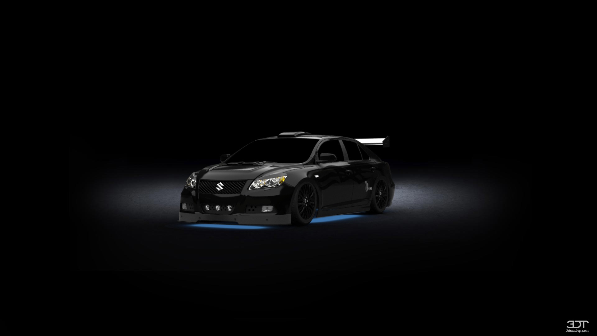 Suzuki Kizashi Sedan 2008