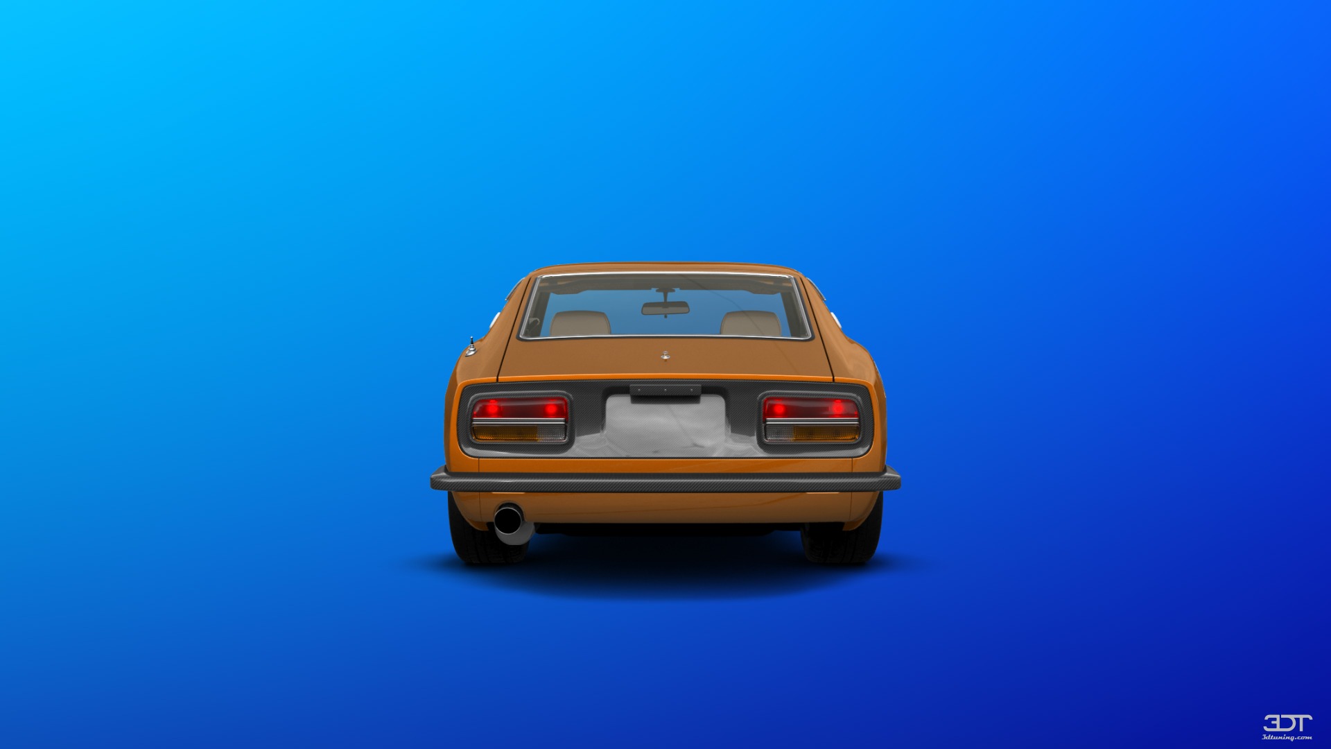 Nissan Fairlady 240Z 3 Door Coupe 1969