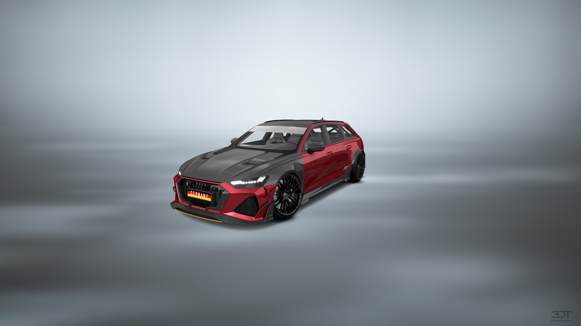 Audi RS6 Avant 2020