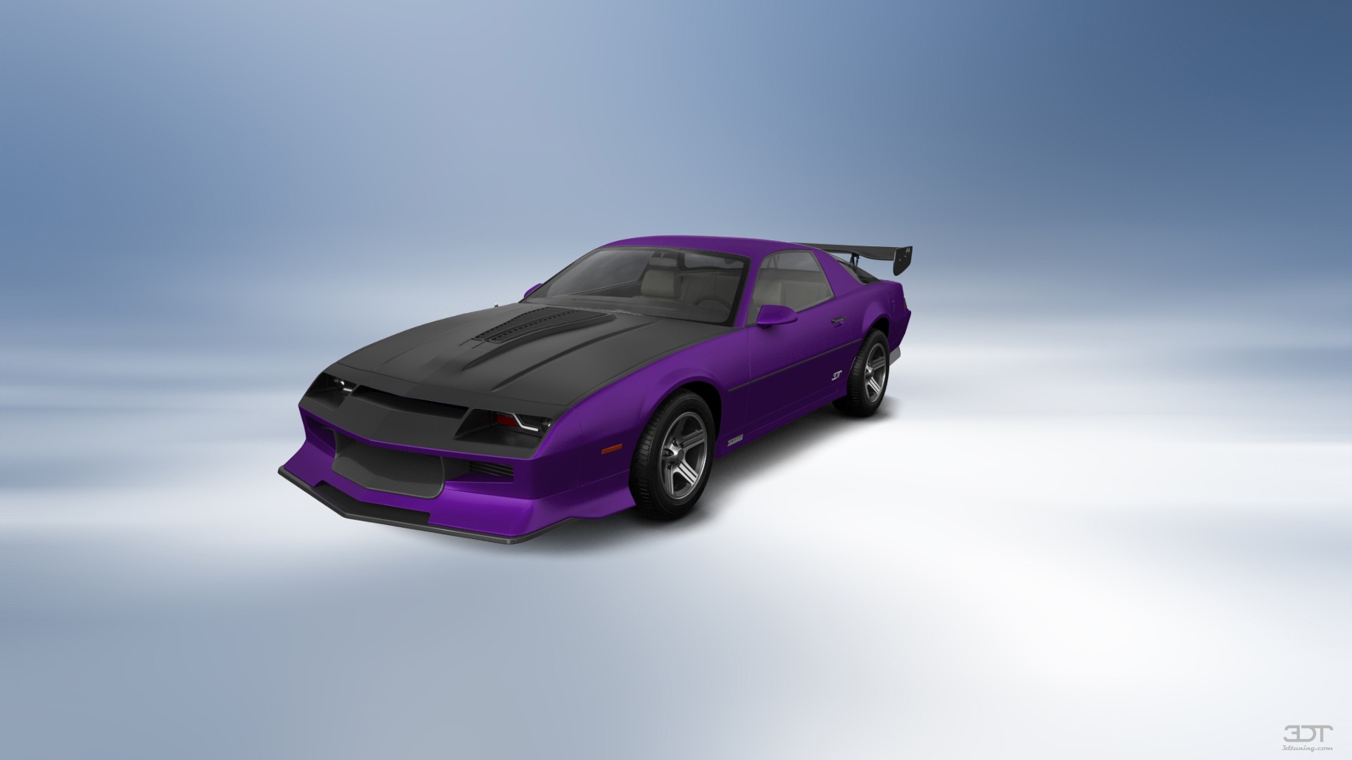Chevrolet Camaro 2 Door Coupe 1982