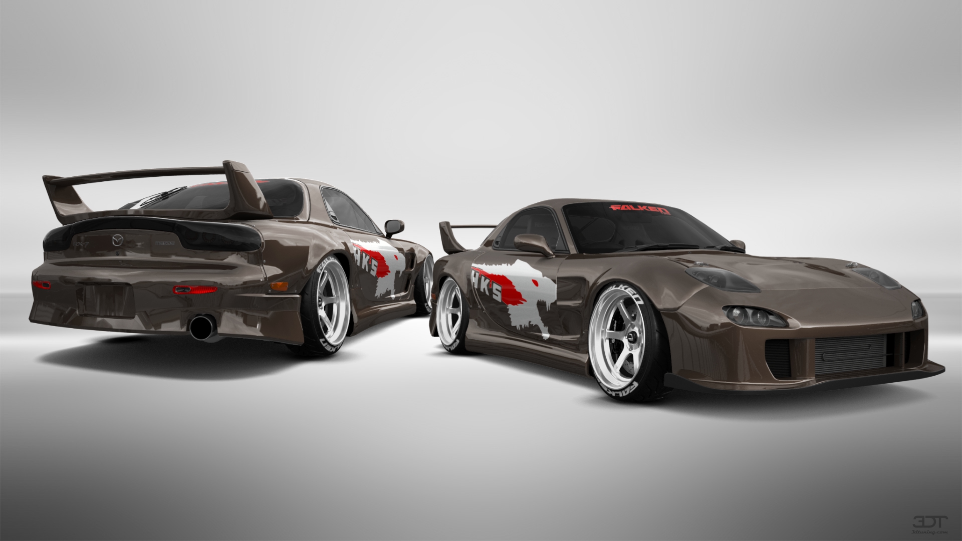 Mazda RX-7 2 Door Coupe 1997