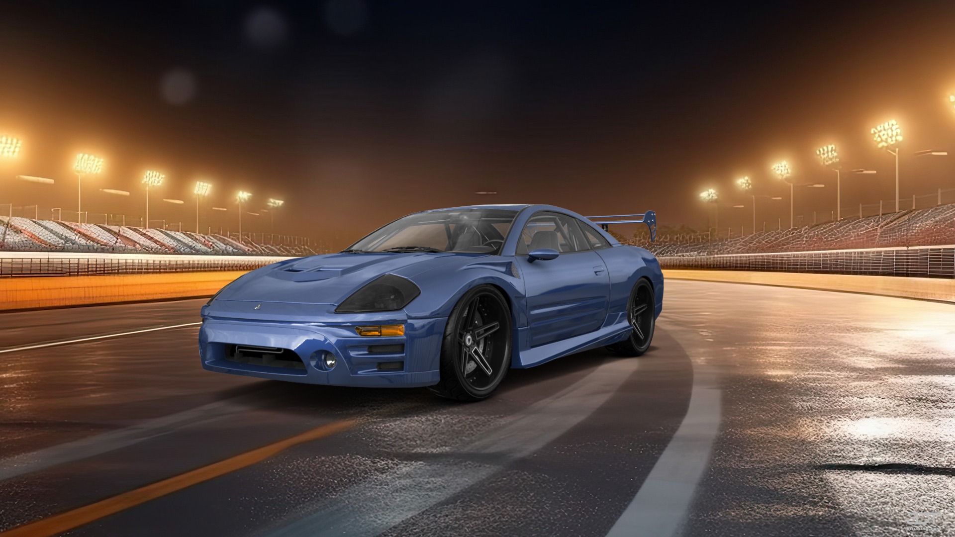 Mitsubishi Eclipse 2 Door Coupe 2003