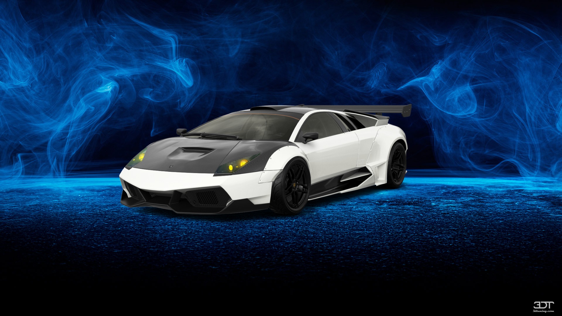 Lamborghini Murcielago 2 Door Coupe 2001