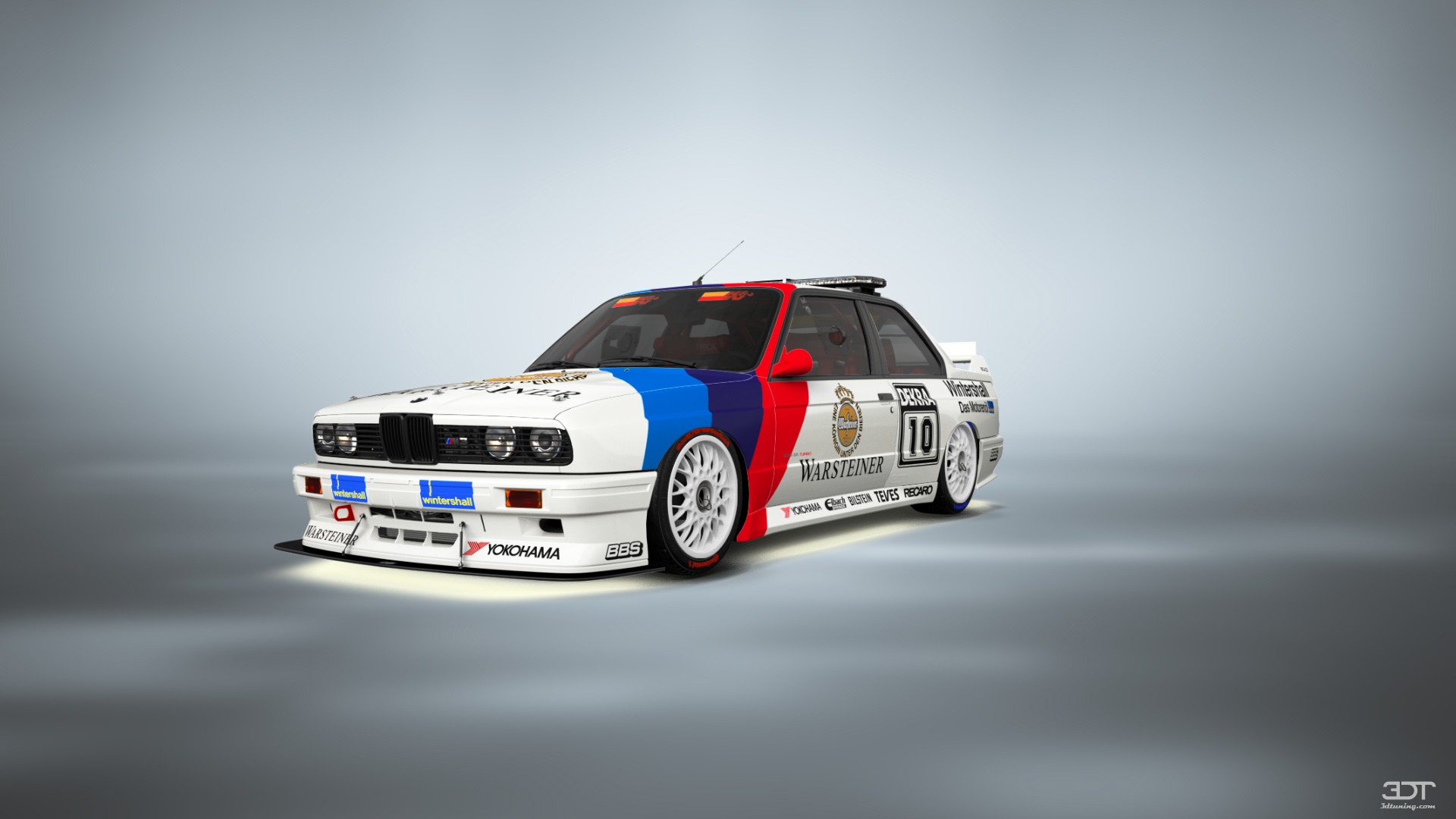 BMW M3 2 Door Coupe 1986