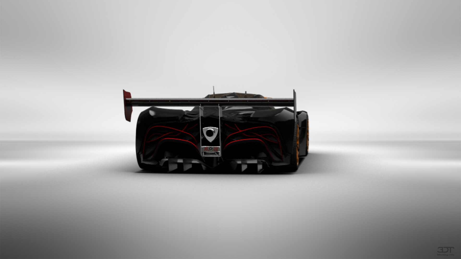 Mazda Furai Coupe 2008