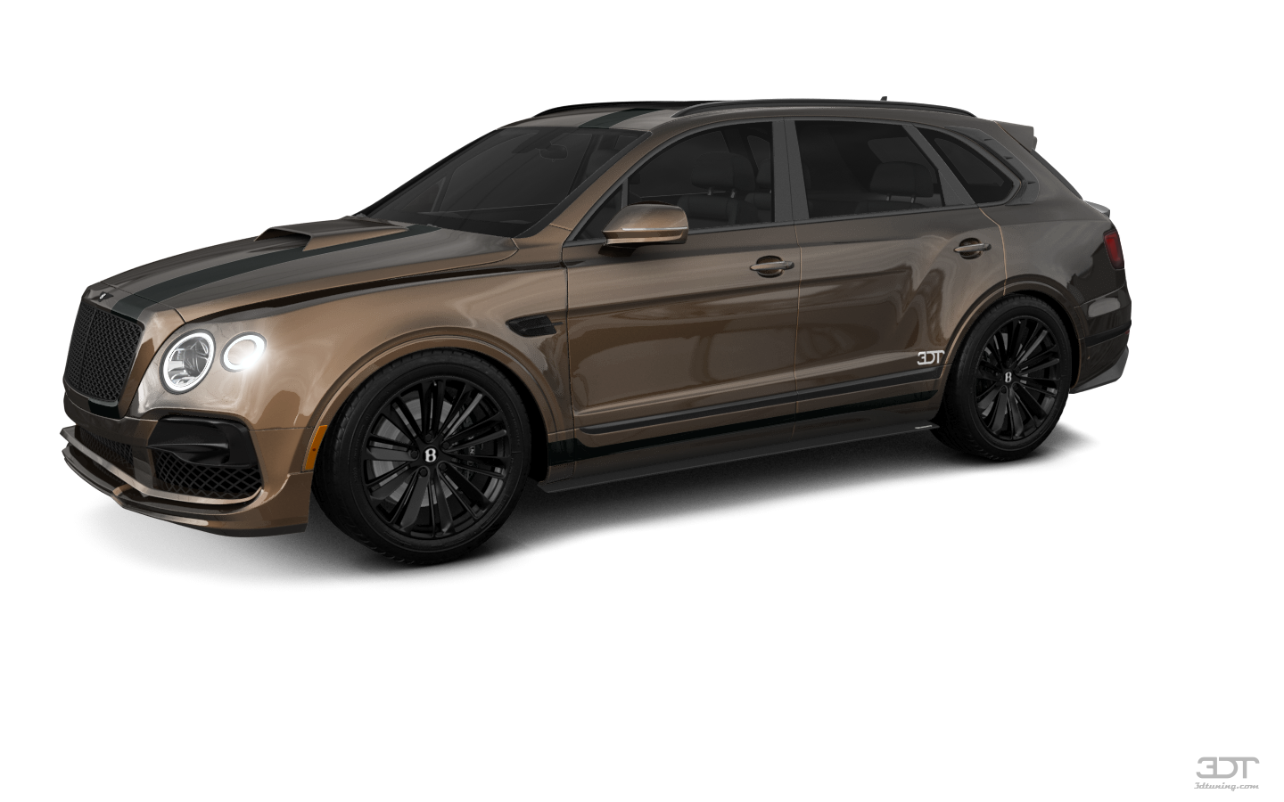 Bentley Bentayga 5 Door SUV 2016