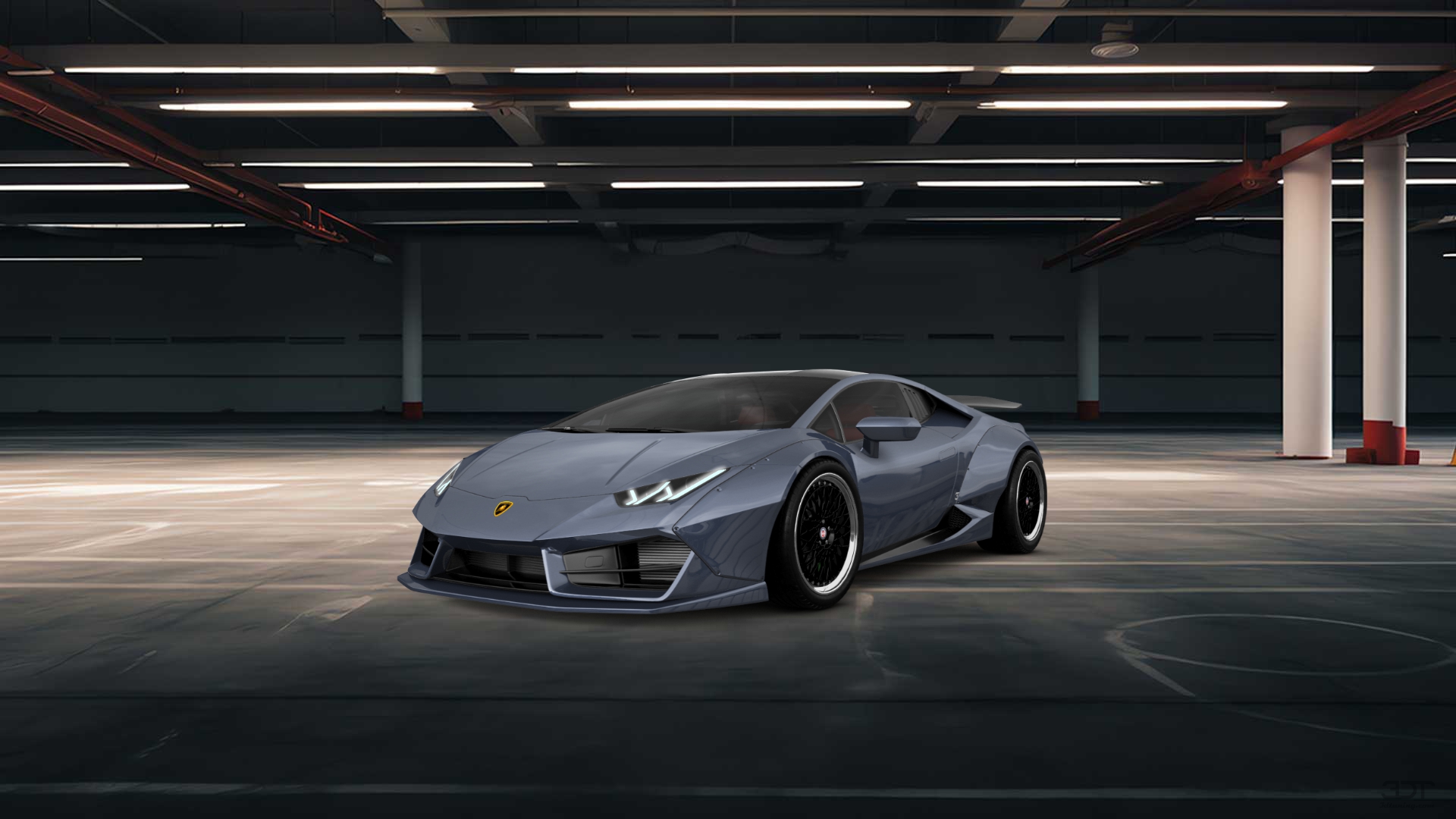 Lamborghini Huracan 2 Door Coupe 2014