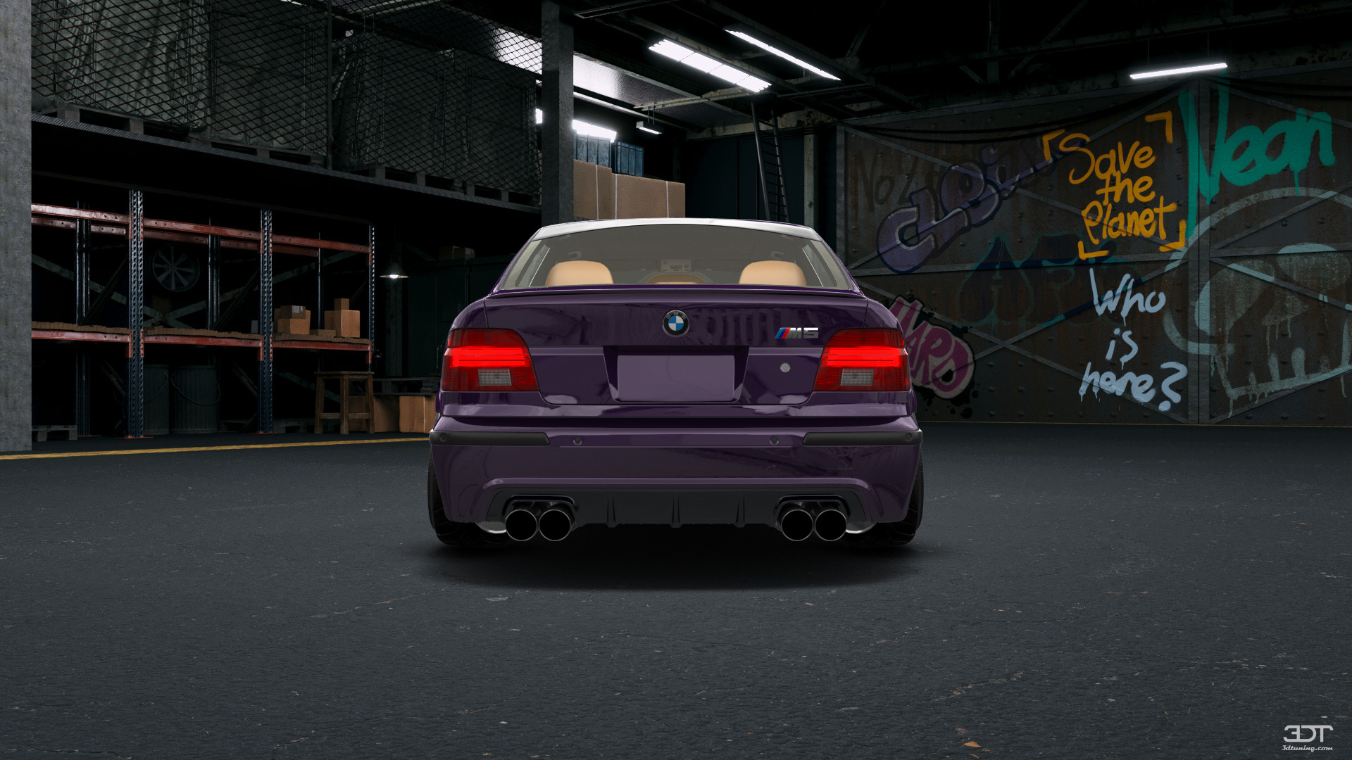 BMW 5 Series M5 Sedan 2003 Images