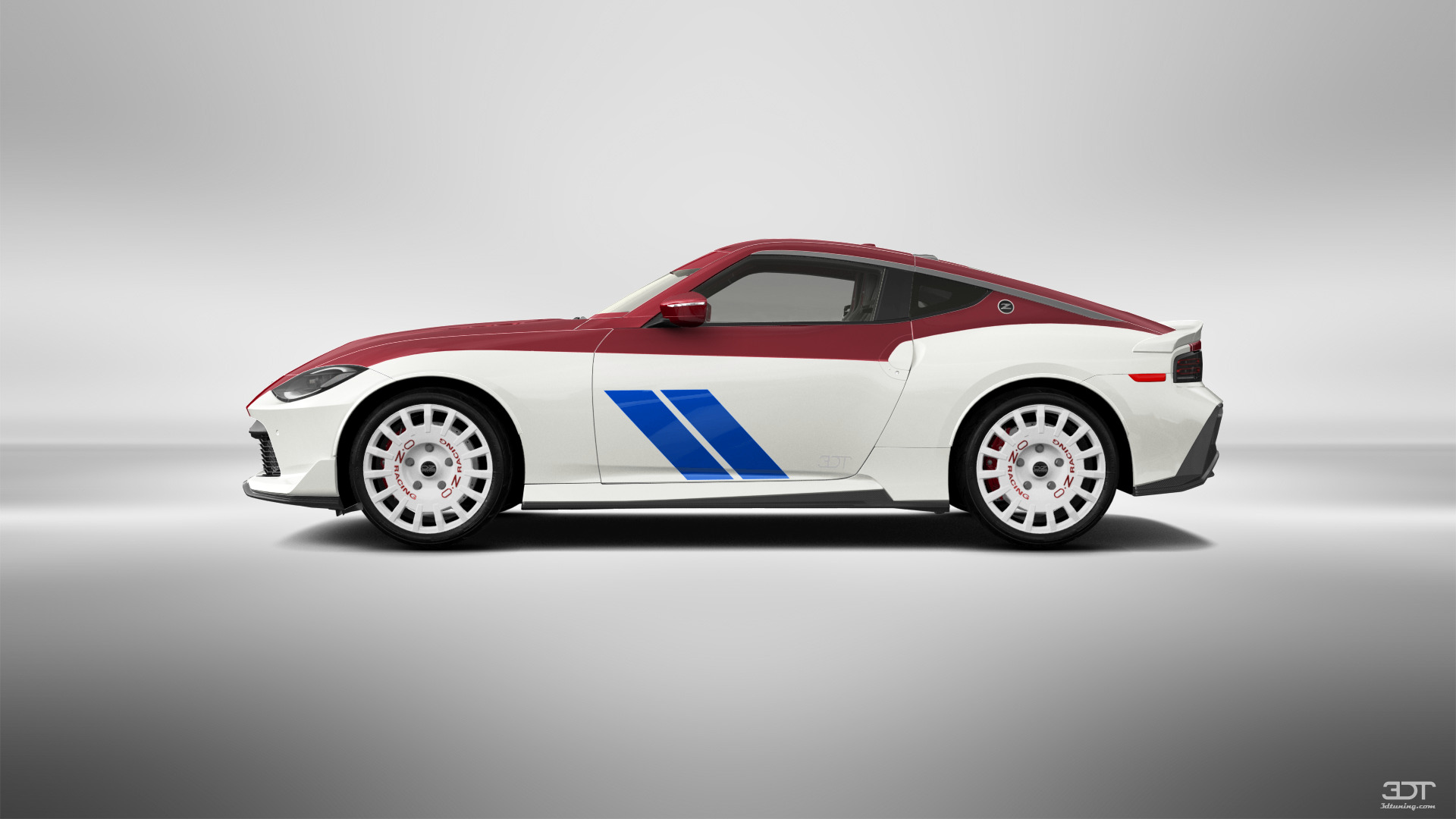 Nissan Z 2 door fastback coupe 2022