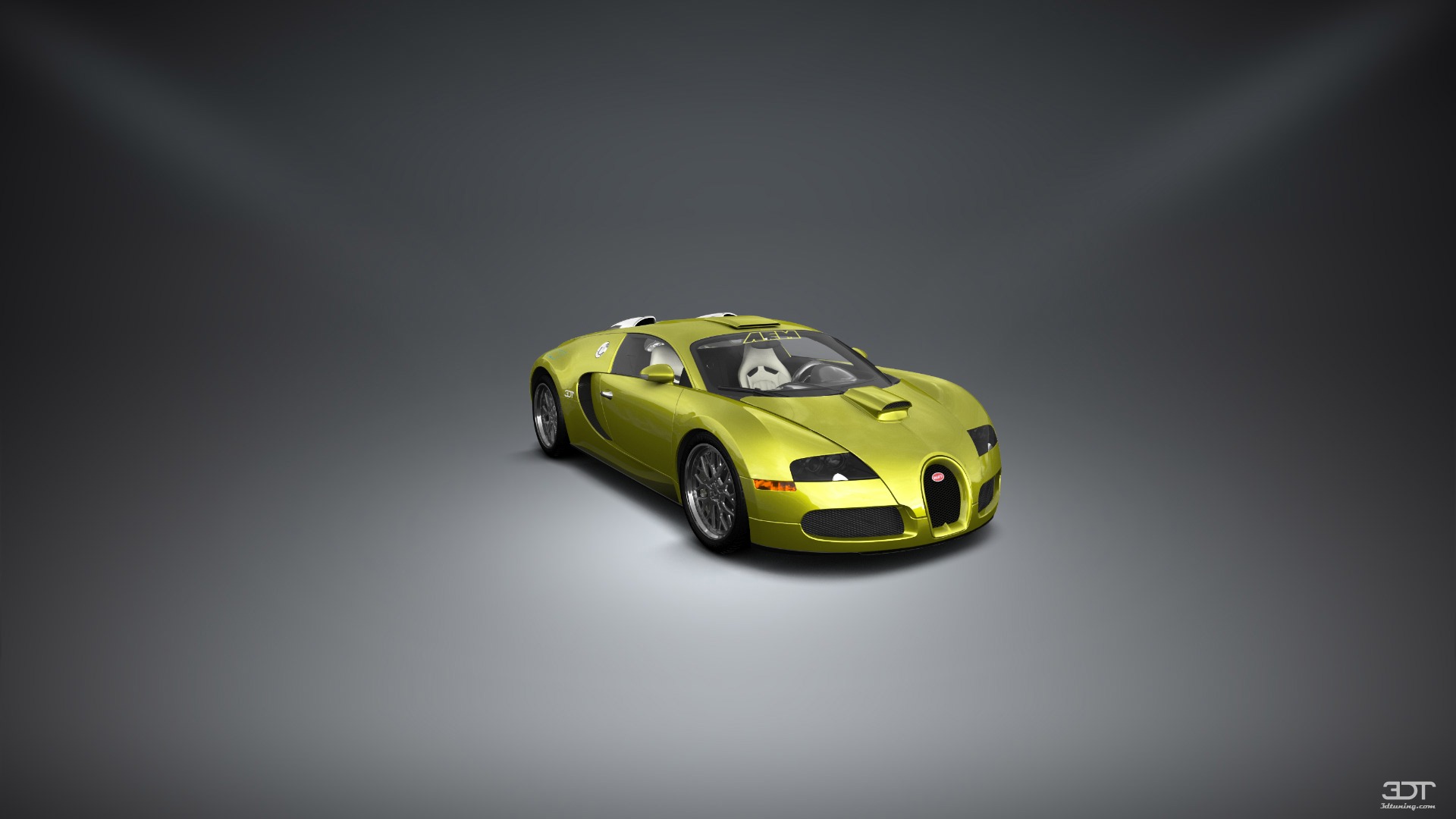 Bugatti Veyron 2 Door Coupe 2005