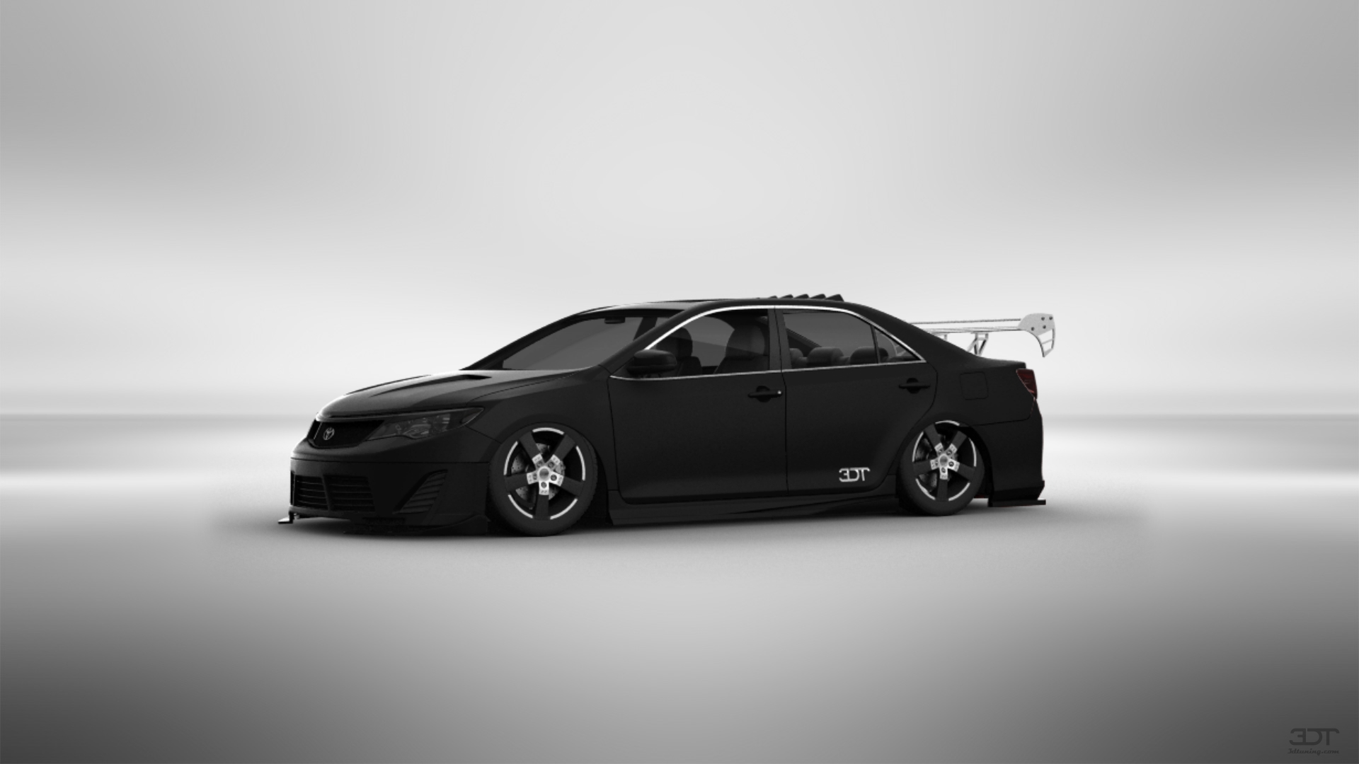 Toyota Camry USA Sedan 2012