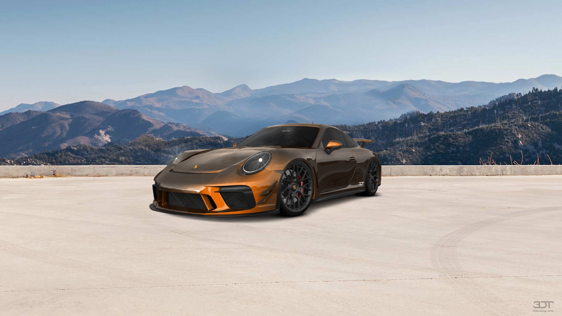 Porsche 911 Carrera 2 Door Coupe 2011