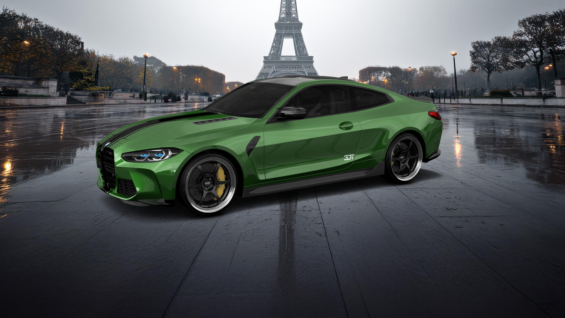 BMW M4 2 Door Coupe 2021 tuning