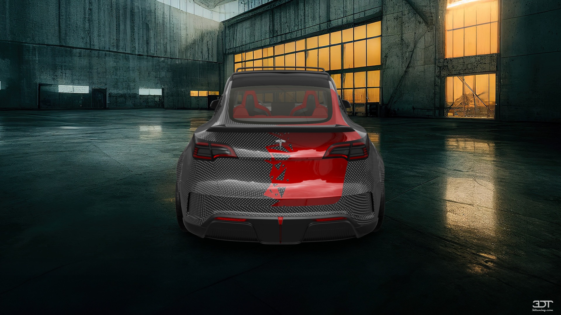 Tesla Model Y 5 Door SUV 2020