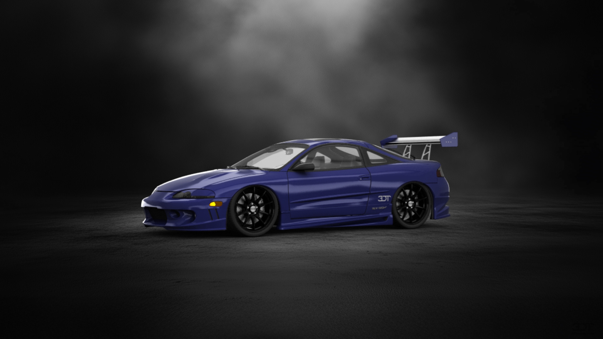 Chrysler Eagle Talon Liftback 1998