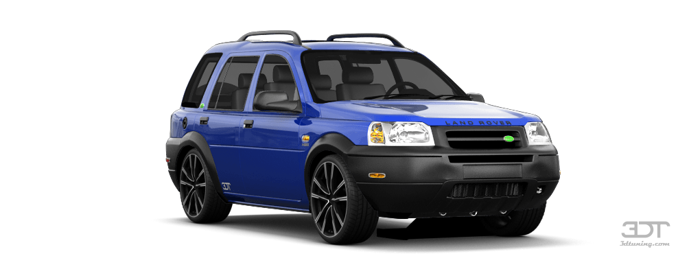 Range Rover Freelander SE 1997
