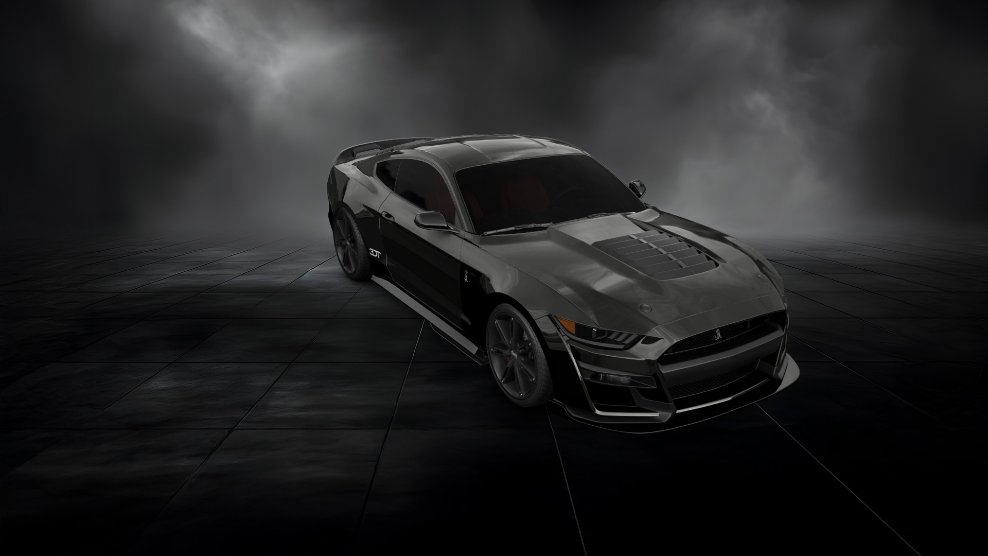Ford Mustang GT500 2 Door Coupe 2020