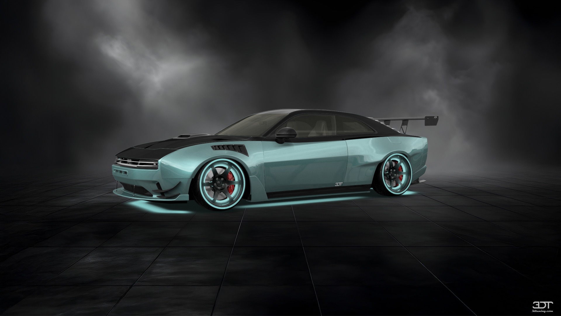 Dodge Charger 2 Door Coupe 2024