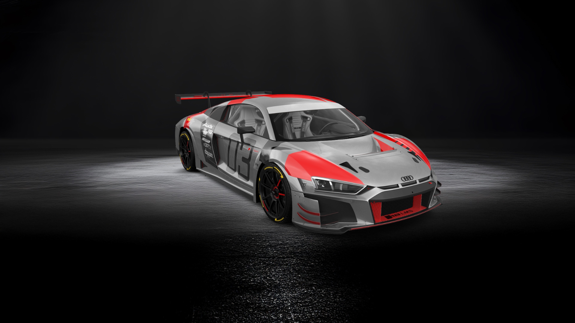 Audi R8 2 Door Coupe 2019