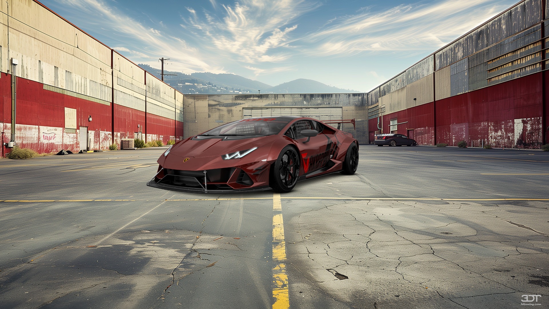 Lamborghini Huracan 2 Door Coupe 2014