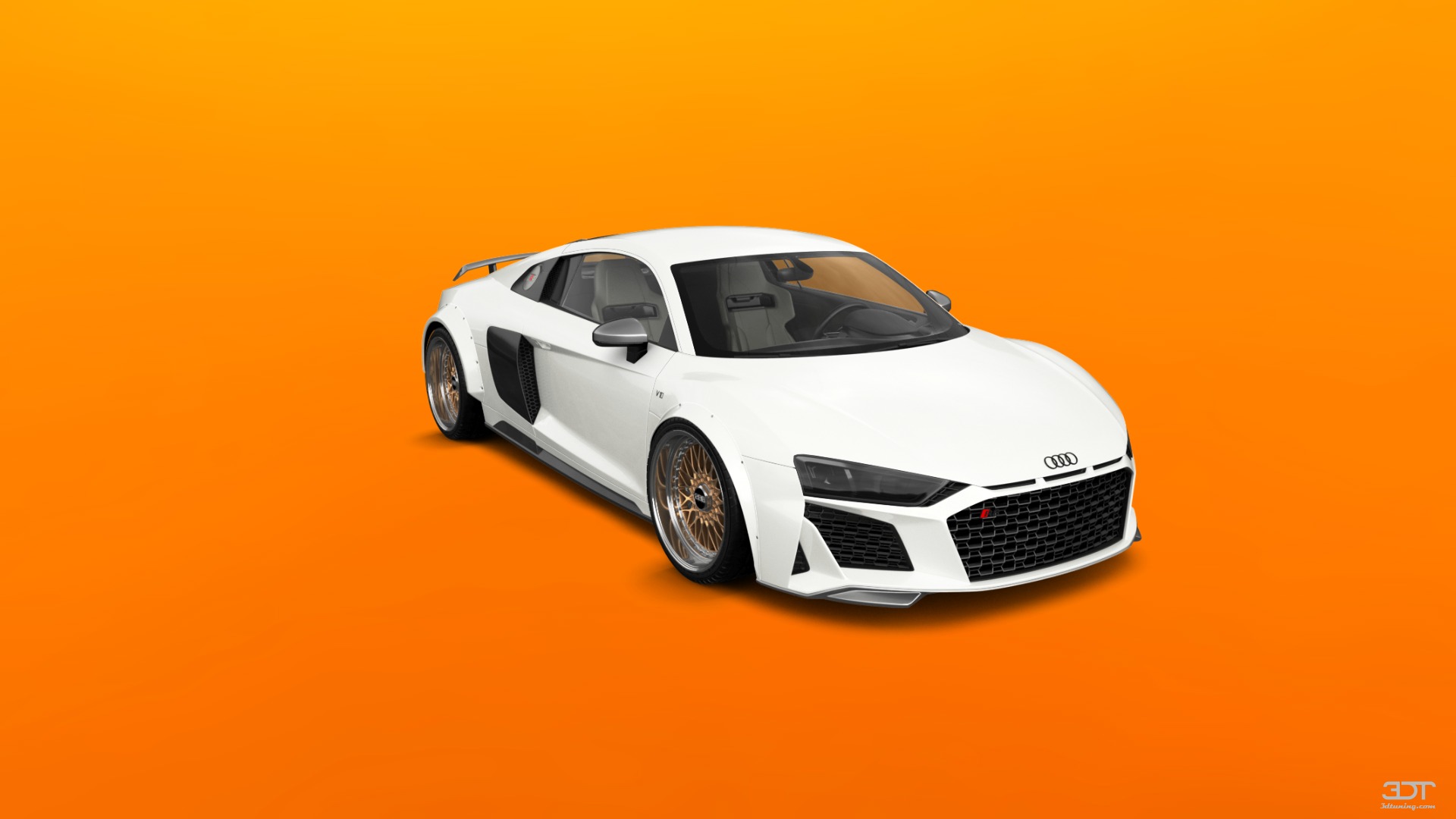 Audi R8 2 Door Coupe 2019