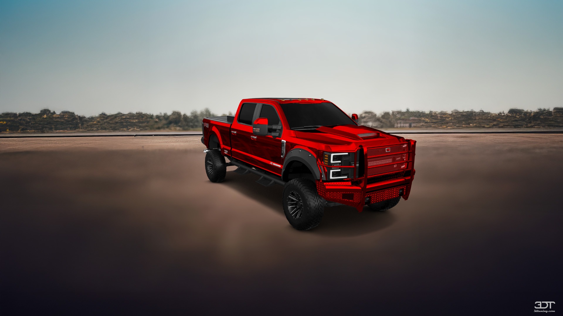 Ford F-250 Truck 2018 tuning