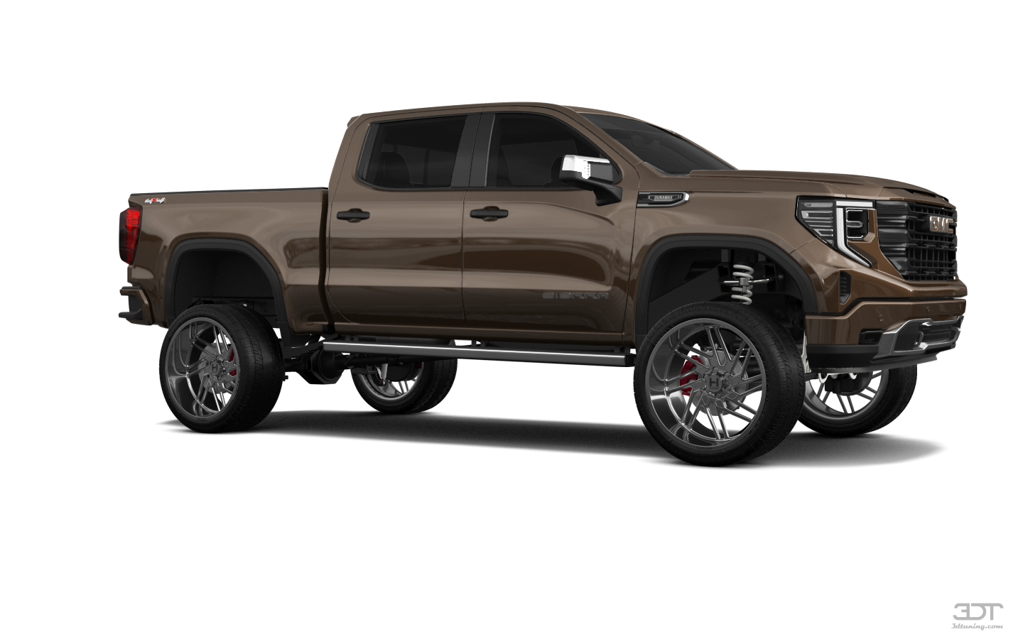 GMC Sierra 1500 Crew Cab 5.8 ft box 2023