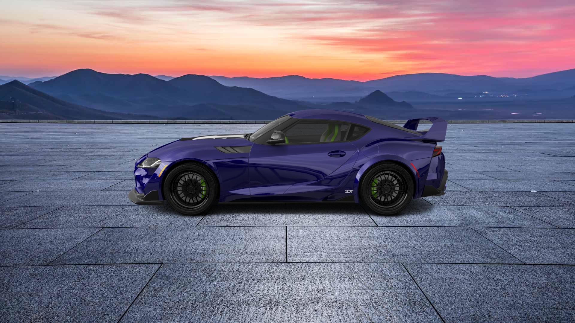 Toyota GR Supra 2 Door Coupe 2019