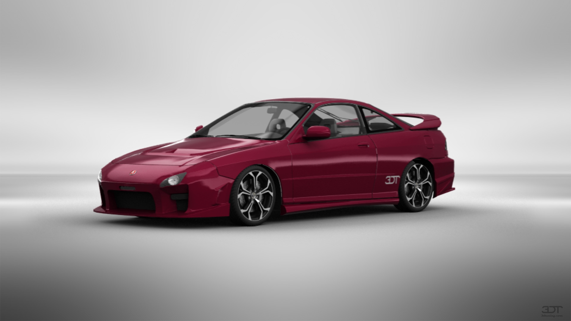 Acura Integra Type-R Coupe 2001