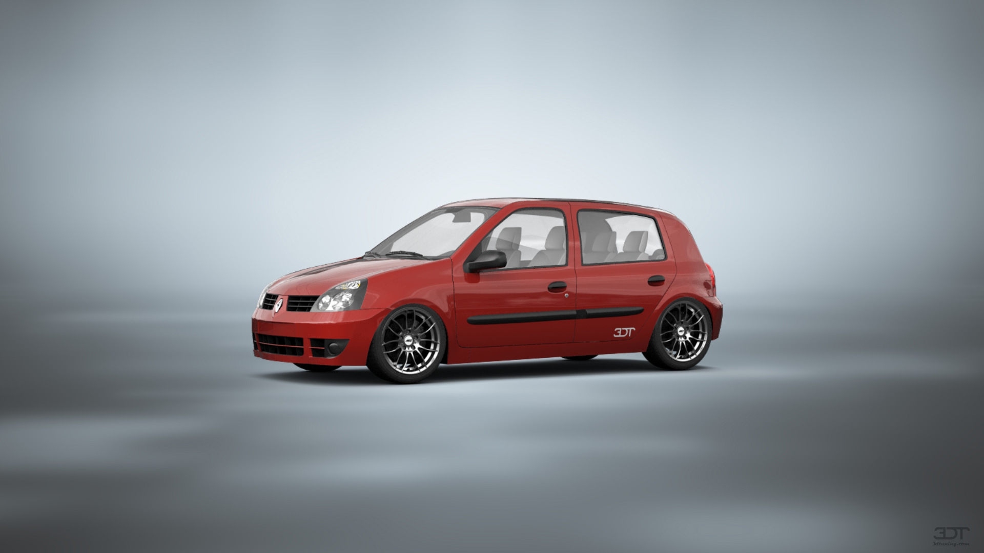 Renault Clio 5 Door Hatchback 2005