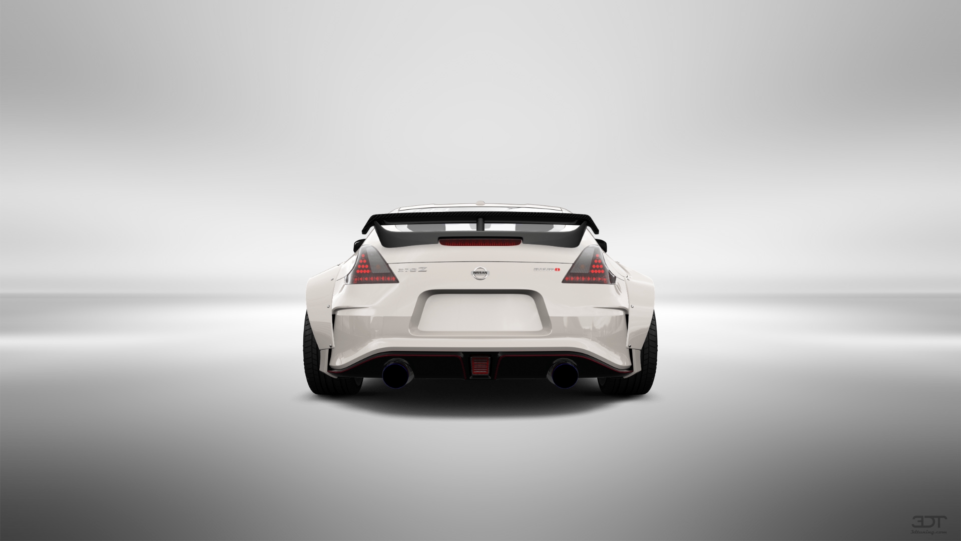 Nissan 370Z 3 Door Coupe 2015 Images