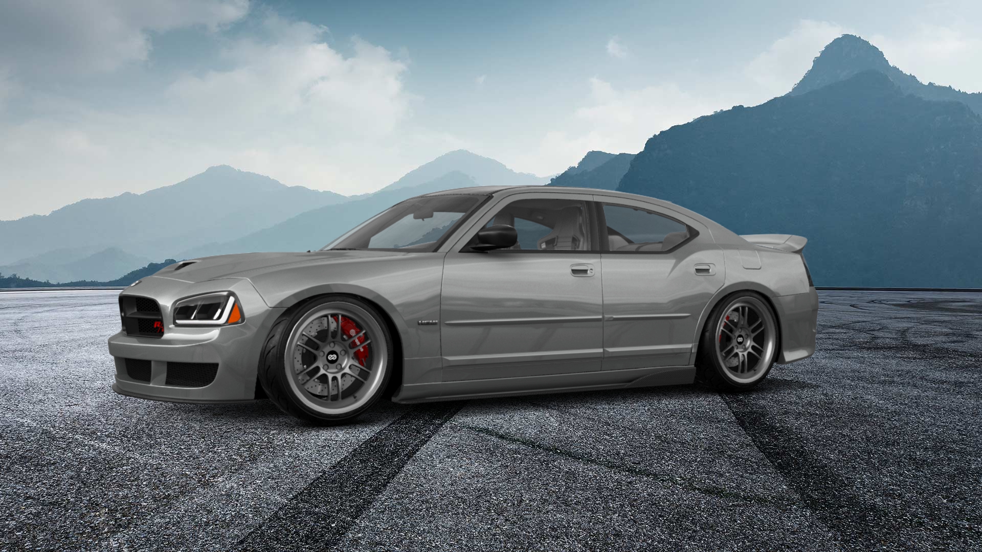 Dodge Charger Se Sedan 2006 Images