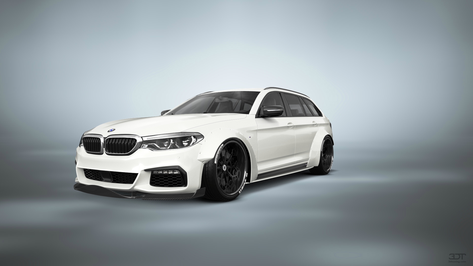 BMW 5 Series 5 door Wagon 2018