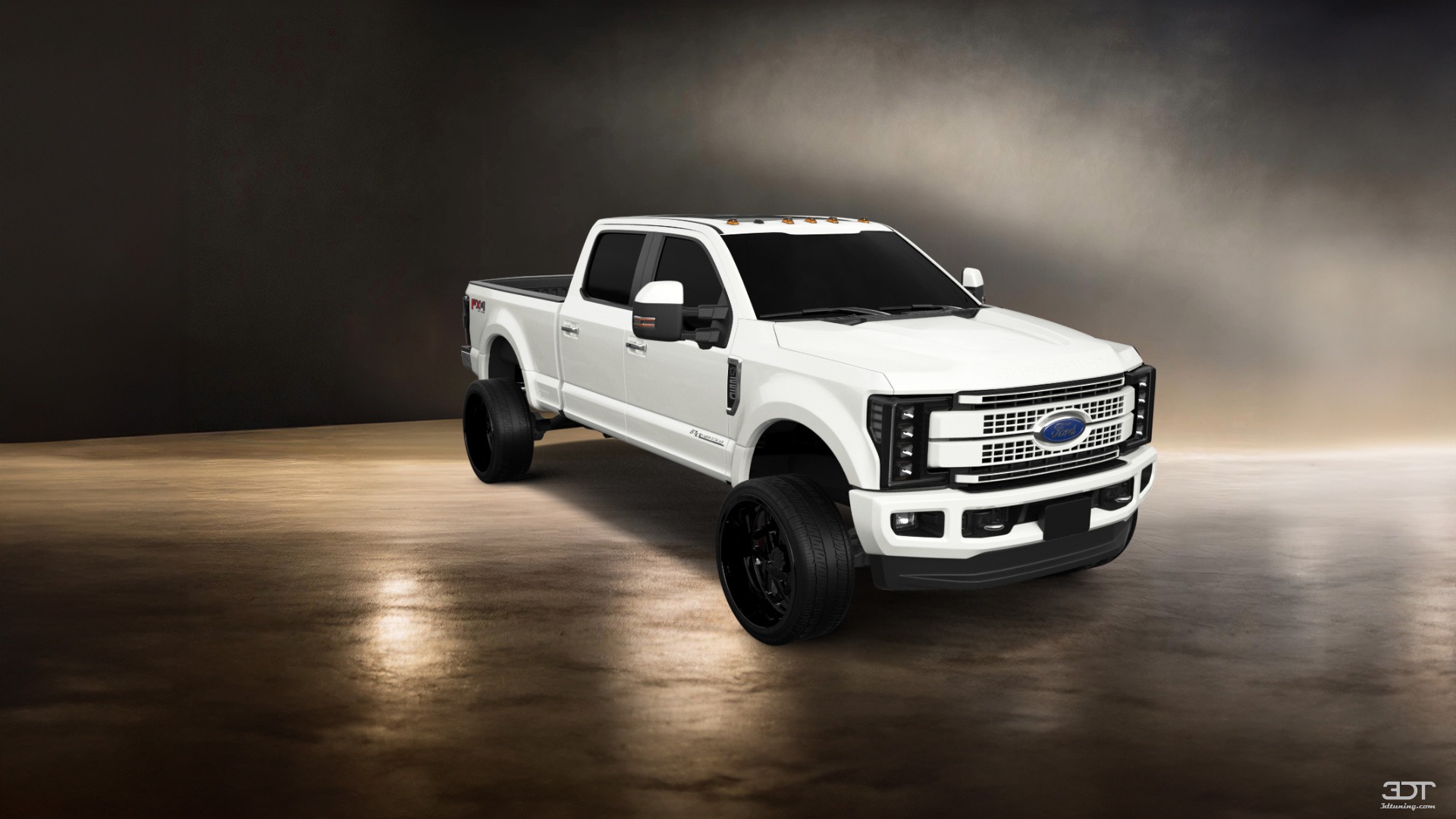 Ford F-250 Truck 2018 tuning