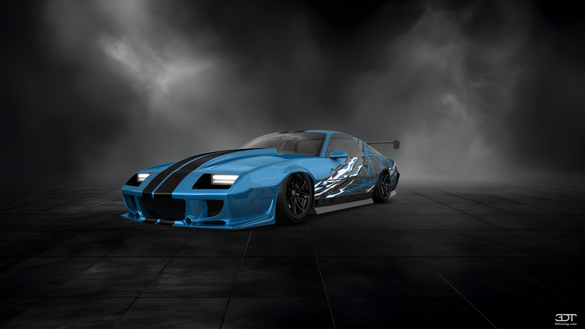 Chevrolet Camaro 2 Door Coupe 1982