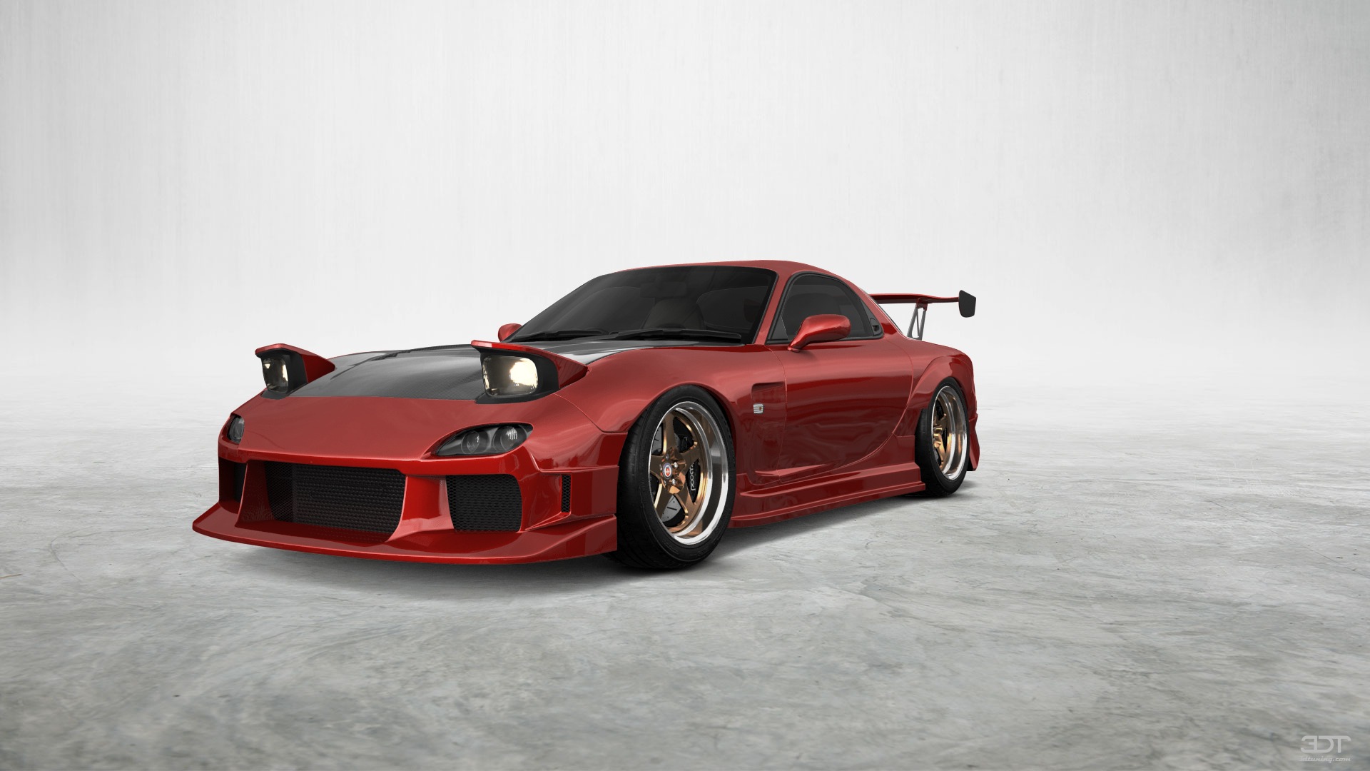 Mazda RX-7 2 Door Coupe 1997