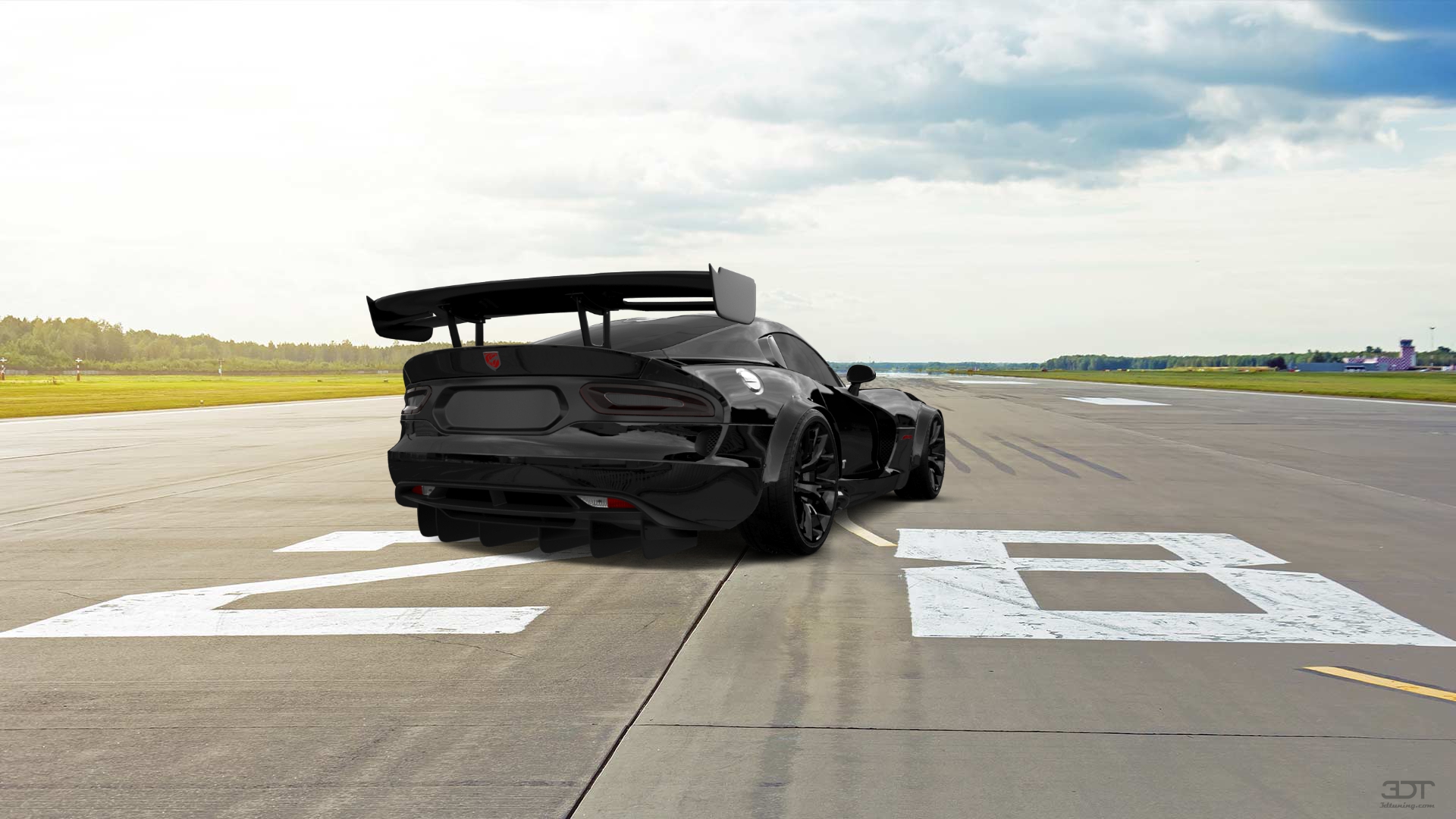 Dodge SRT Viper GTS 2 Door Coupe 2013