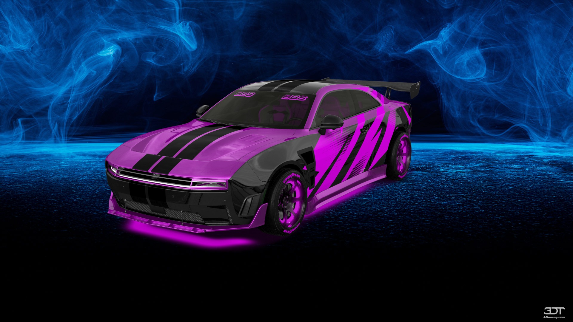 Dodge Charger 2 Door Coupe 2024 tuning