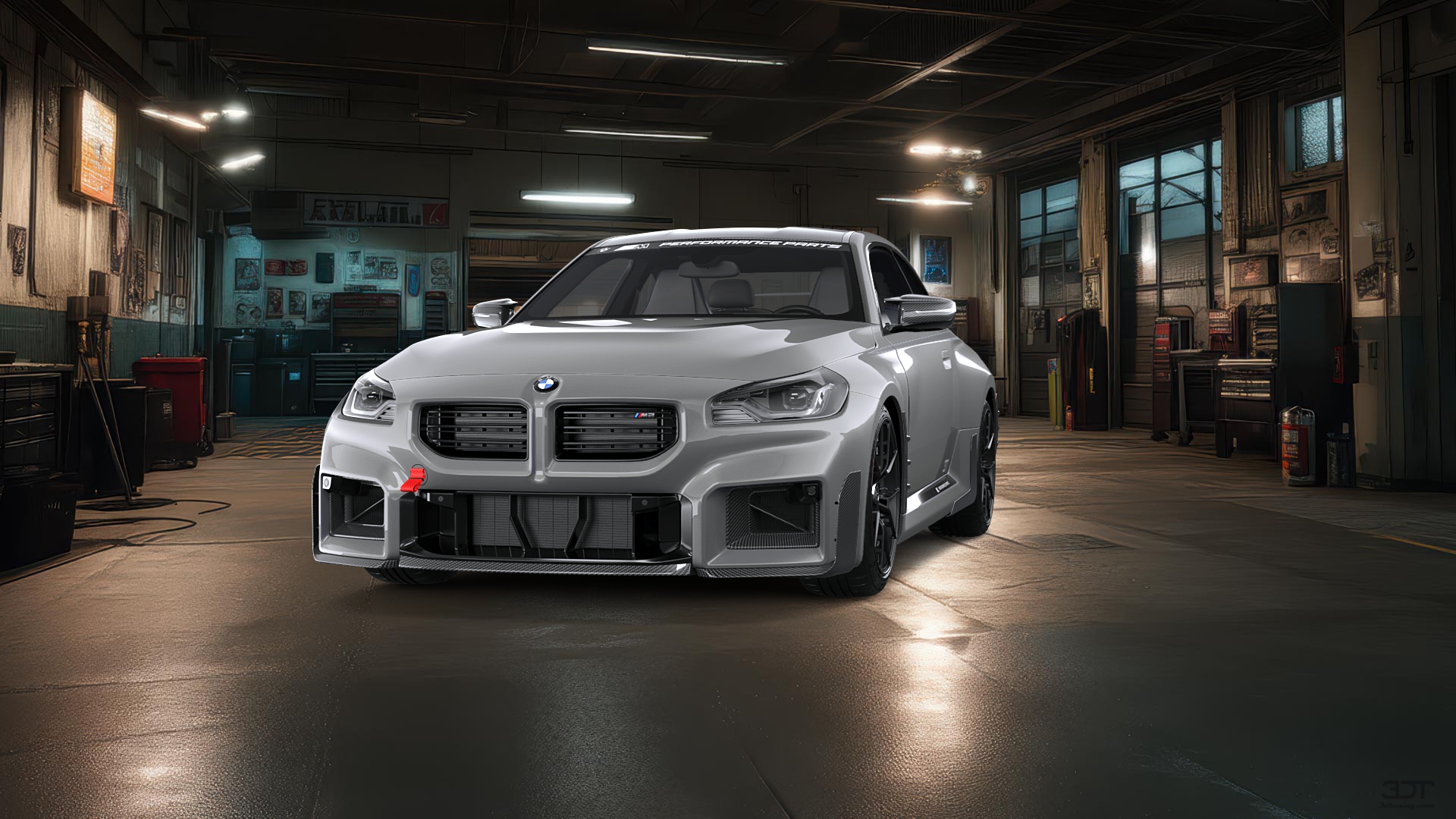 BMW M2 2 Door Coupe 2025 tuning