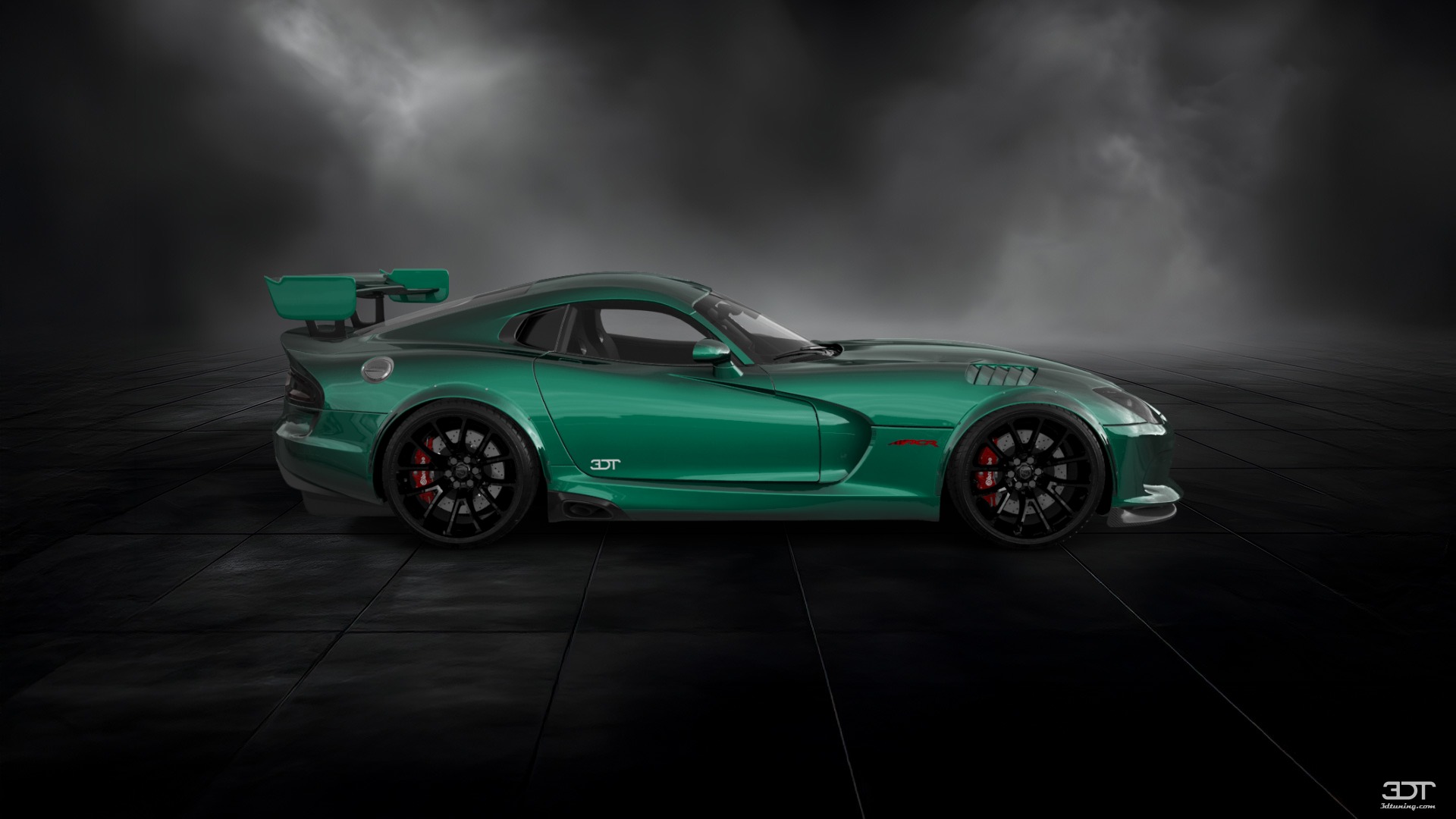 Dodge SRT Viper GTS 2 Door Coupe 2013 Images
