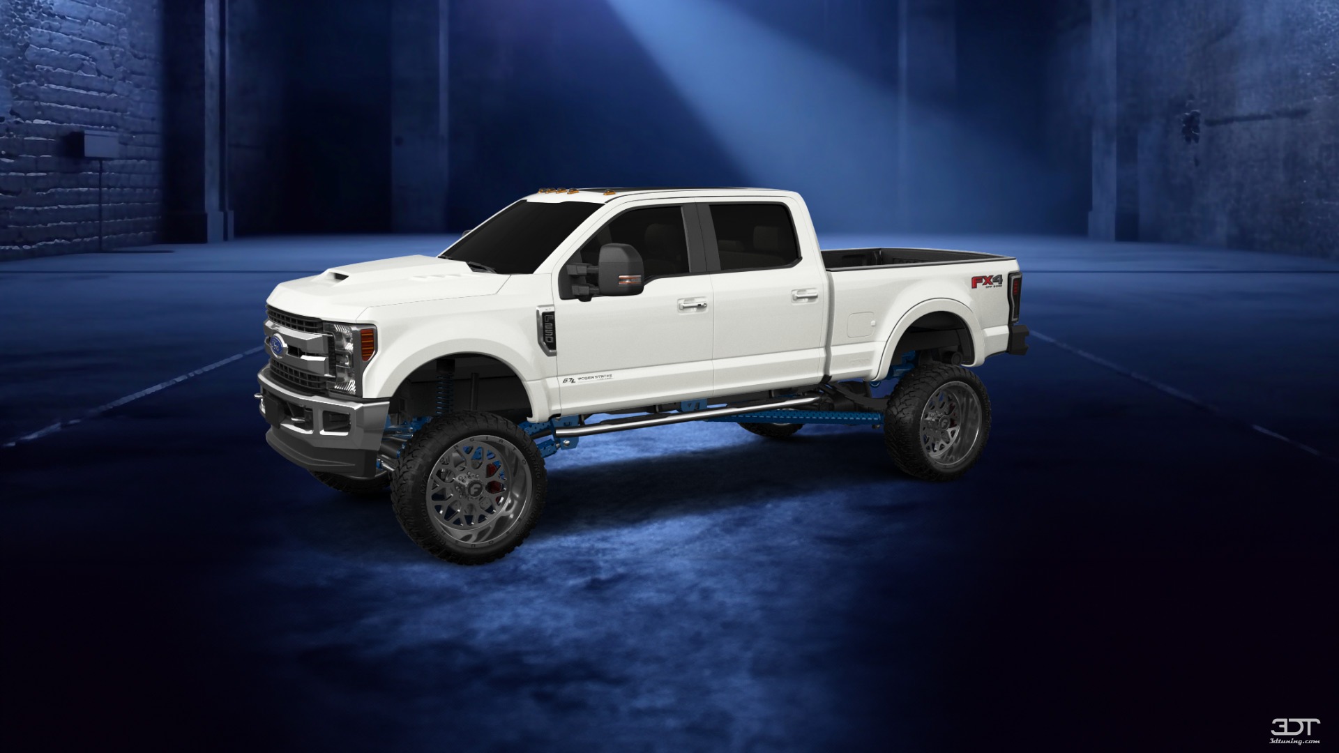Ford F-250 Truck 2018
