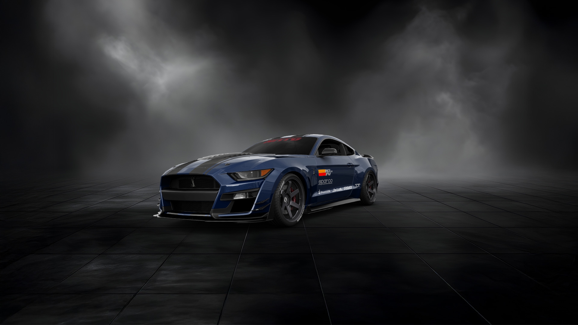Ford Mustang GT500 2 Door Coupe 2020