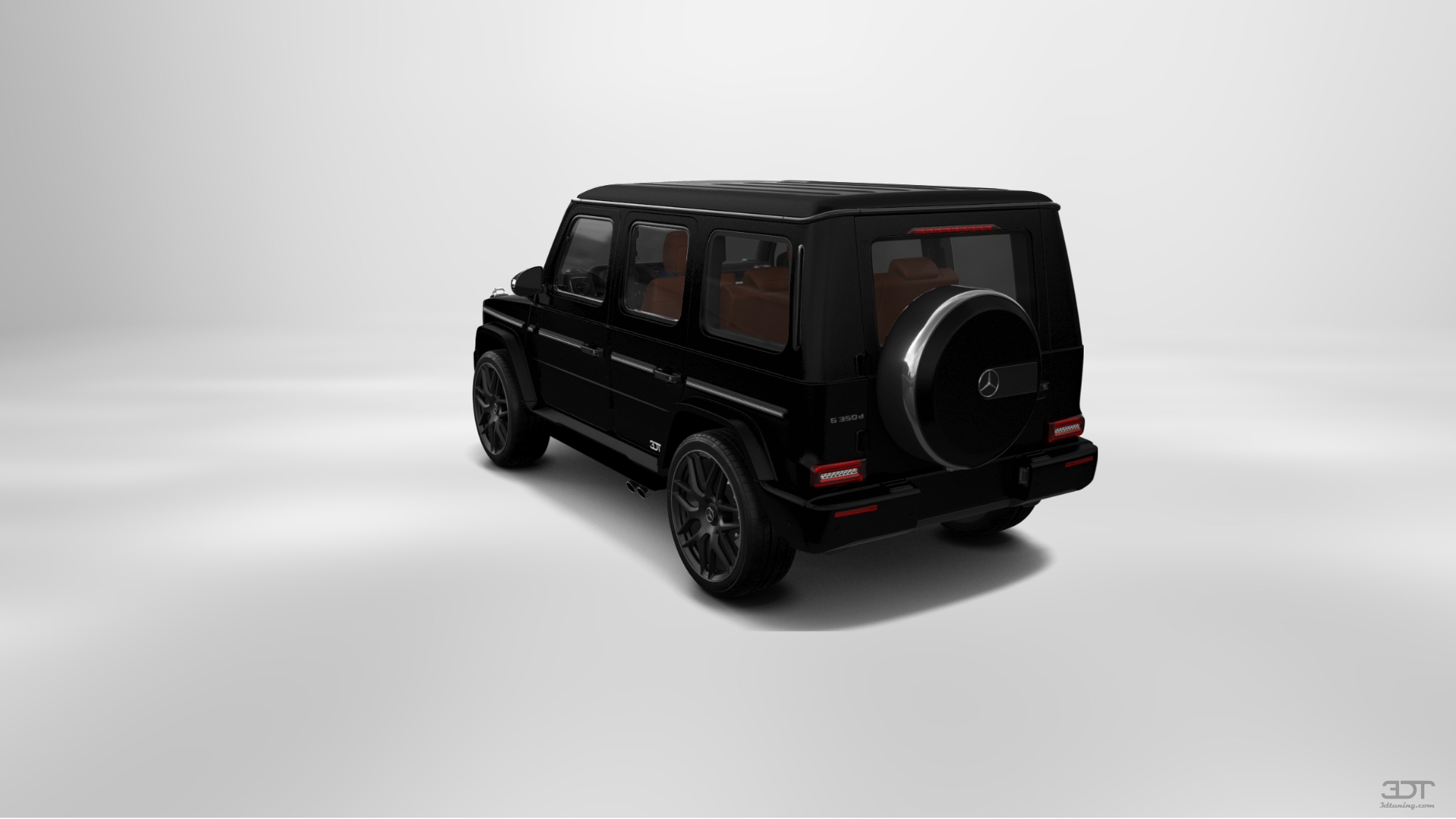 Mercedes G-Class 5 Door SUV 2018 Images