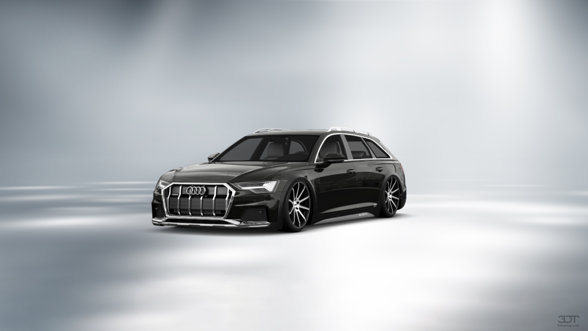 Audi A6 5 door Wagon 2019 tuning