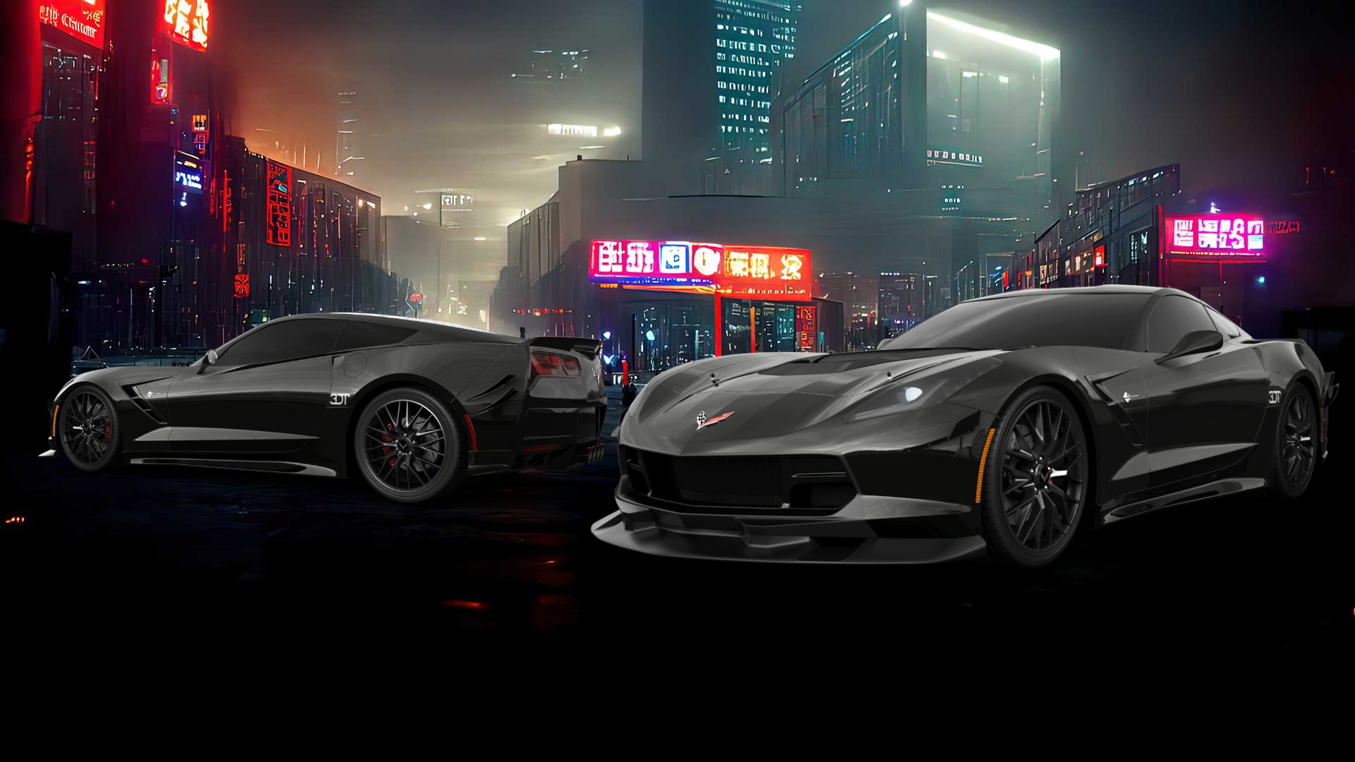 Chevrolet Corvette C7 2 Door Coupe 2015