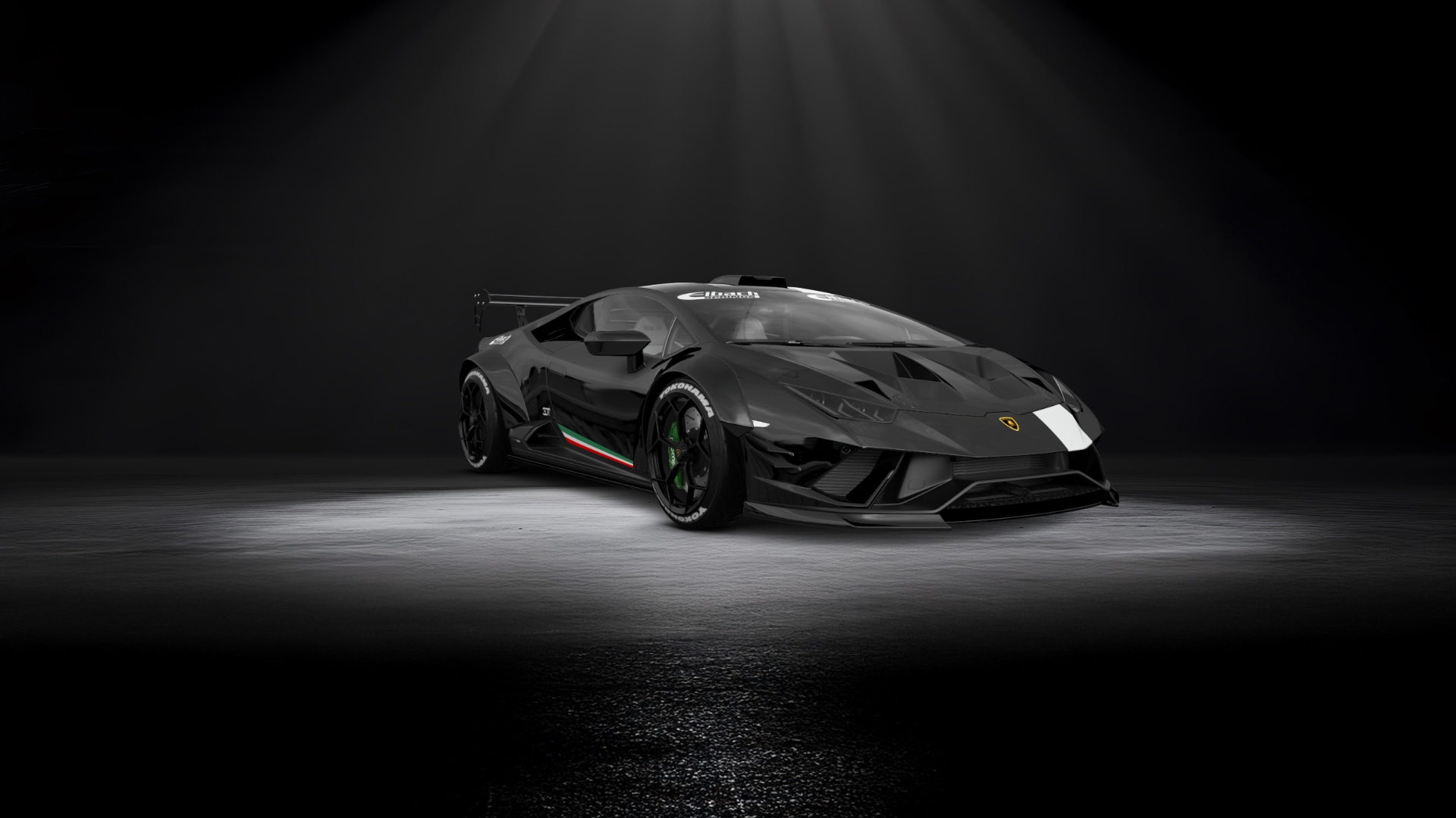 Lamborghini Huracan 2 Door Coupe 2014