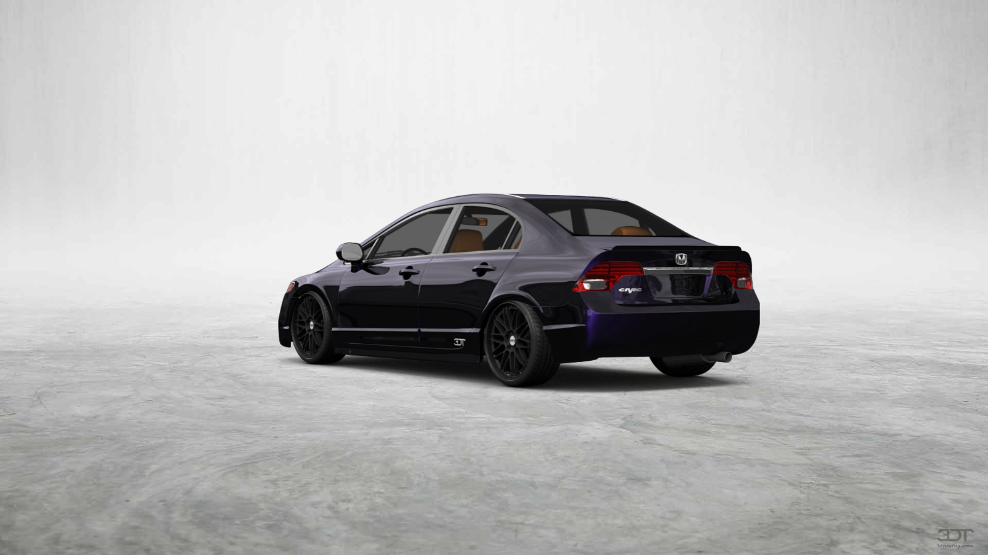 Honda Civic Sedan 2009 Images