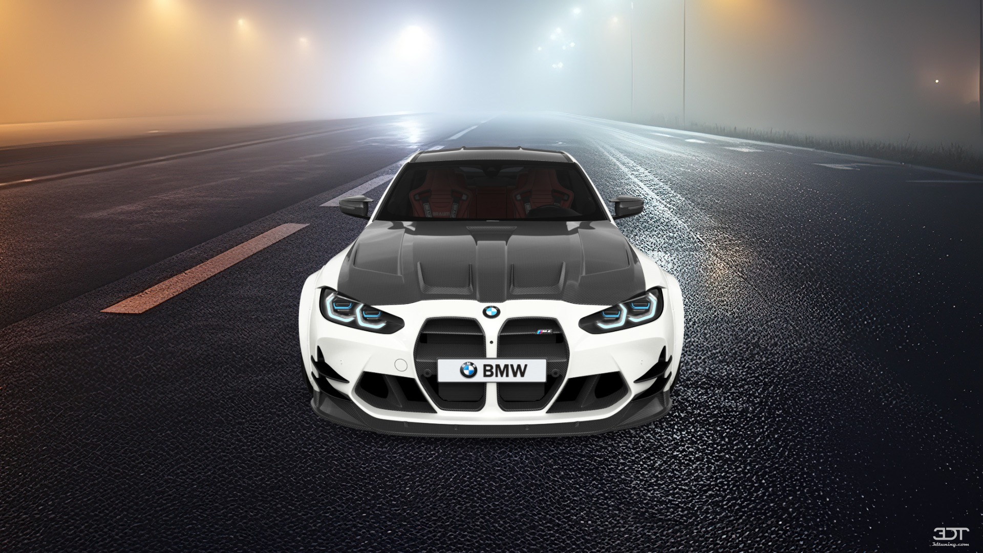 BMW M4 2 Door Coupe 2021
