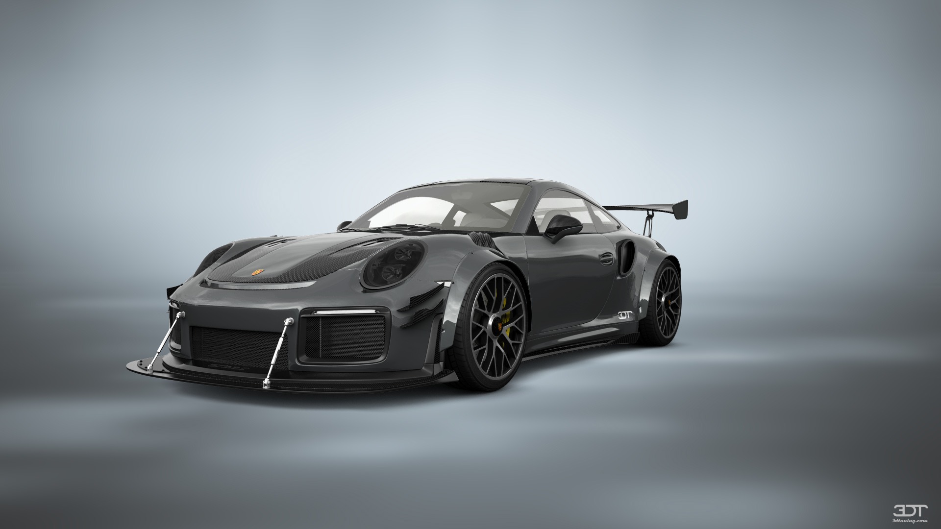 Porsche 911 Turbo S 2 Door Coupe 2014