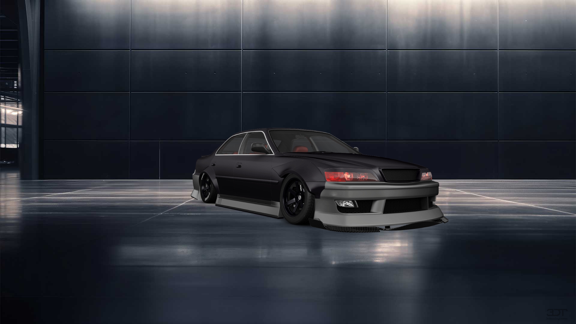 Toyota Chaser X100 Sedan 2000